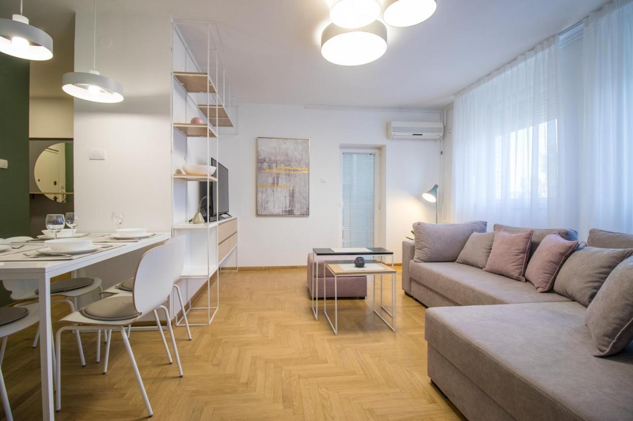 Arena'S Finest Apartment Beograd Eksteriør bilde