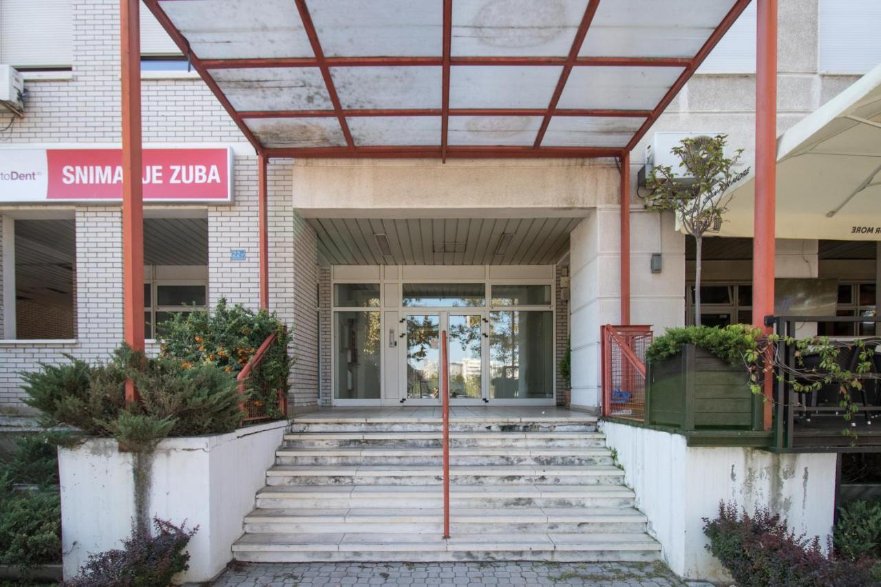 Arena'S Finest Apartment Beograd Eksteriør bilde