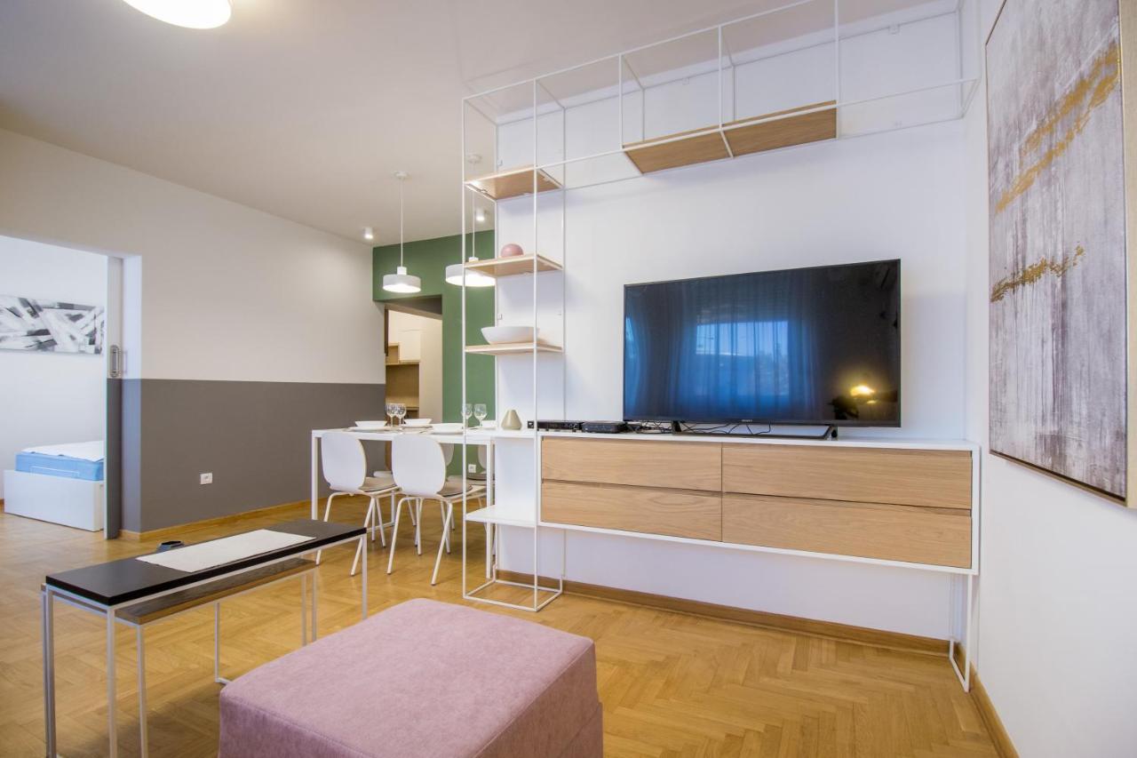 Arena'S Finest Apartment Beograd Eksteriør bilde