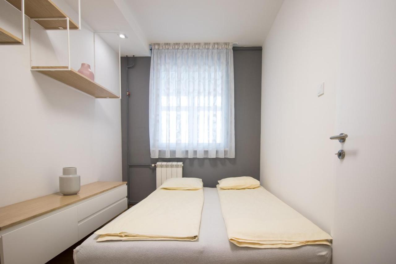 Arena'S Finest Apartment Beograd Eksteriør bilde