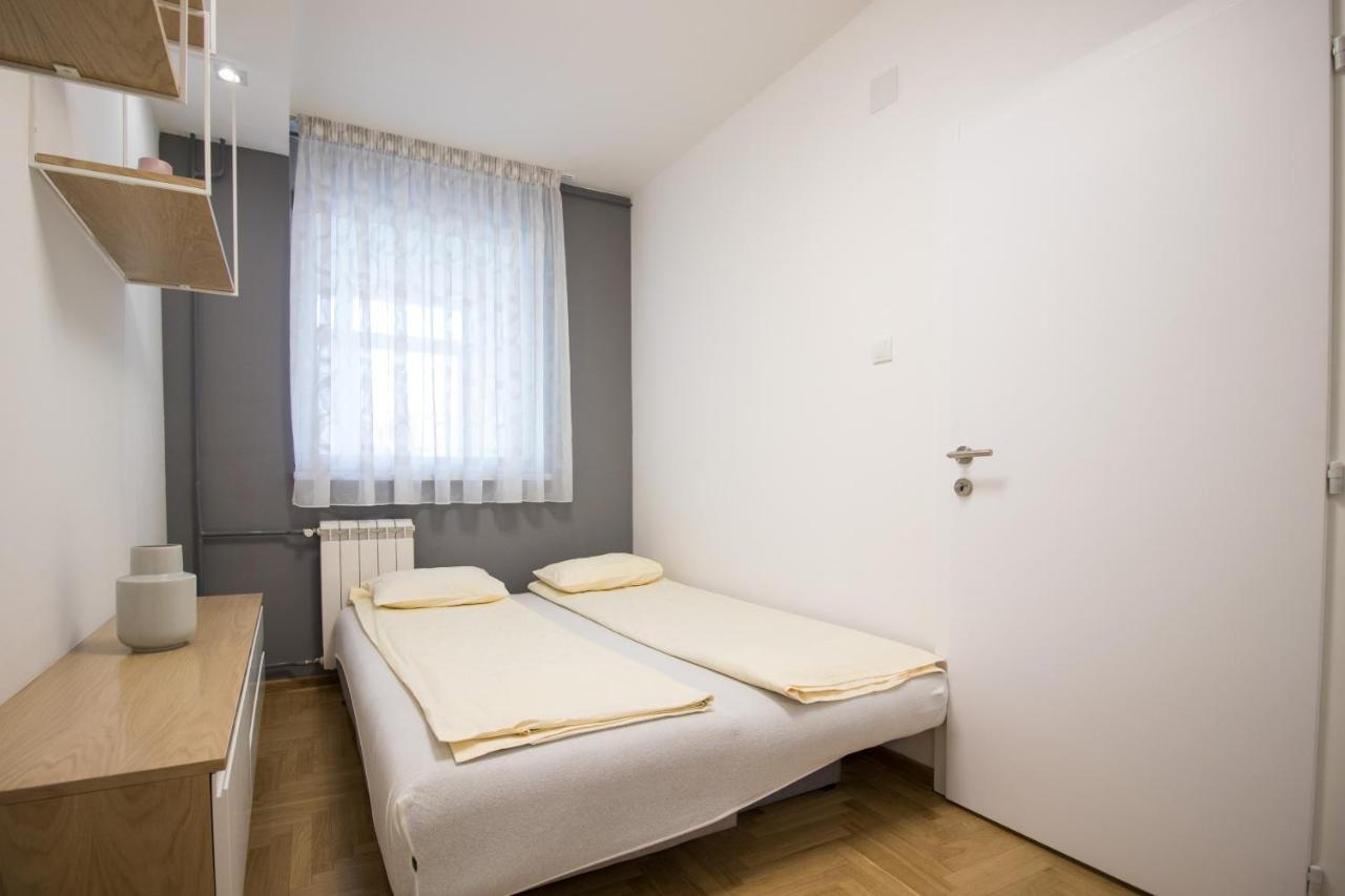 Arena'S Finest Apartment Beograd Eksteriør bilde