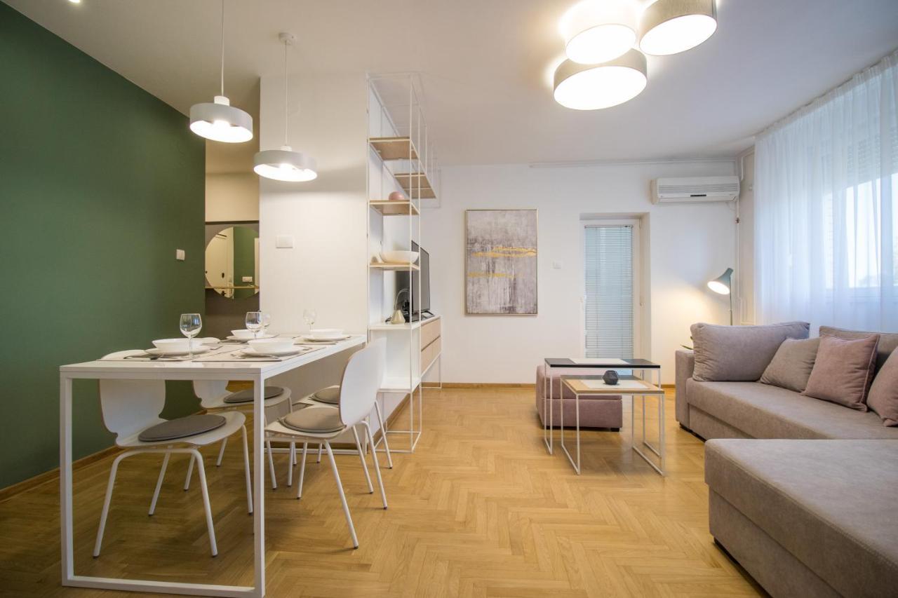 Arena'S Finest Apartment Beograd Eksteriør bilde