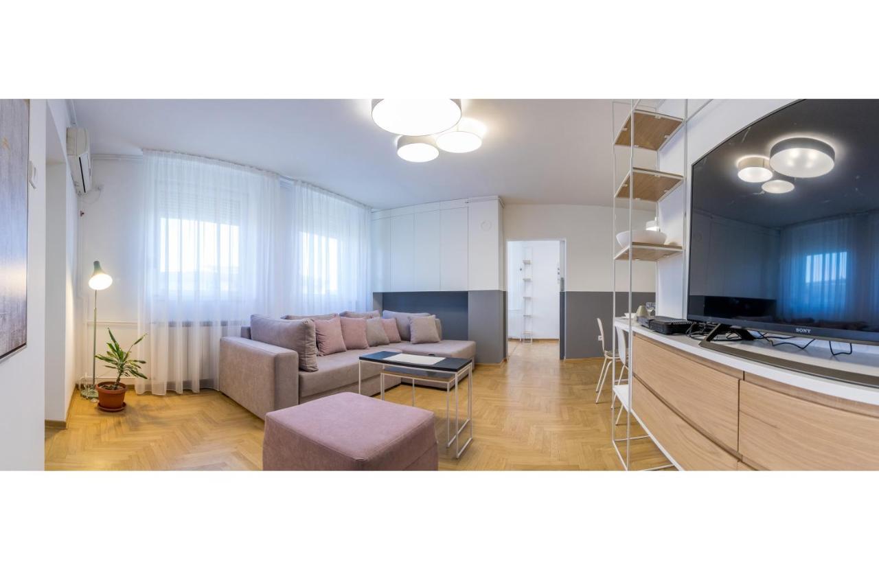 Arena'S Finest Apartment Beograd Eksteriør bilde