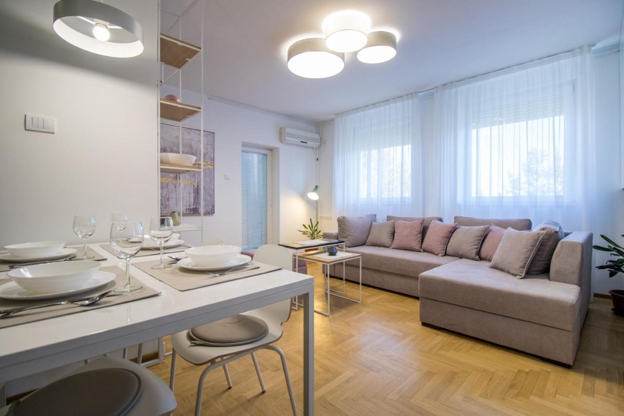 Arena'S Finest Apartment Beograd Eksteriør bilde