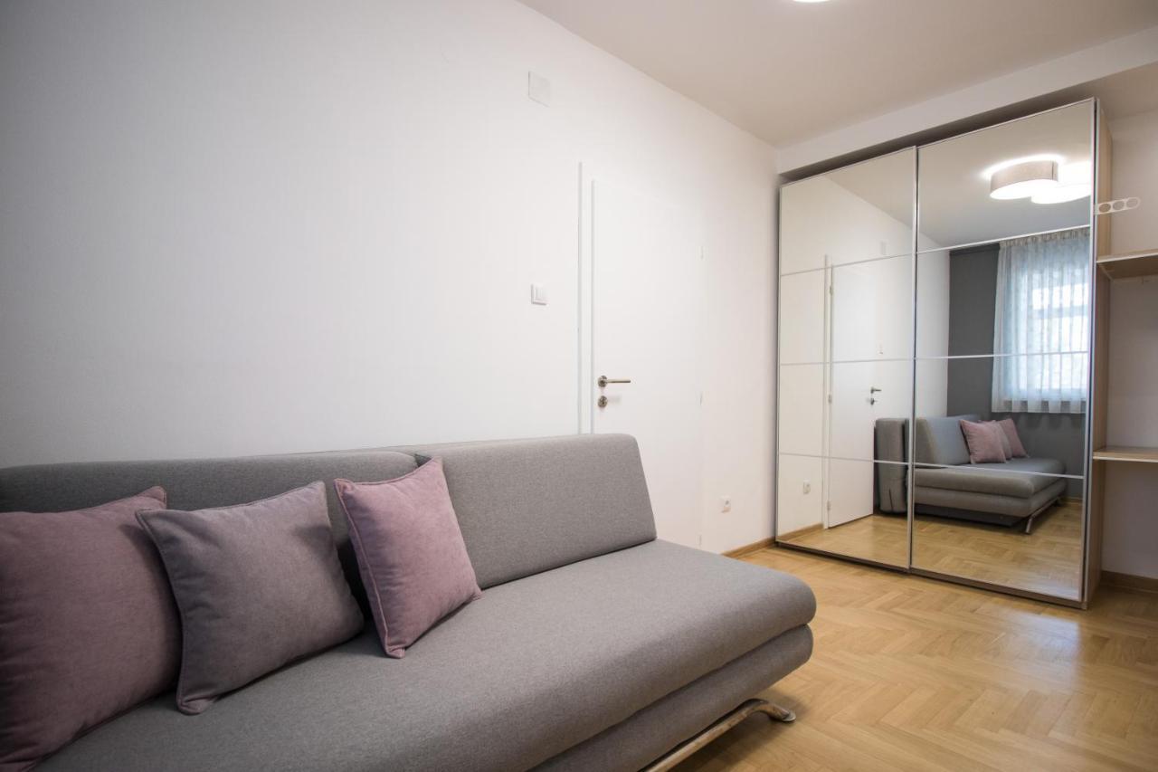Arena'S Finest Apartment Beograd Eksteriør bilde