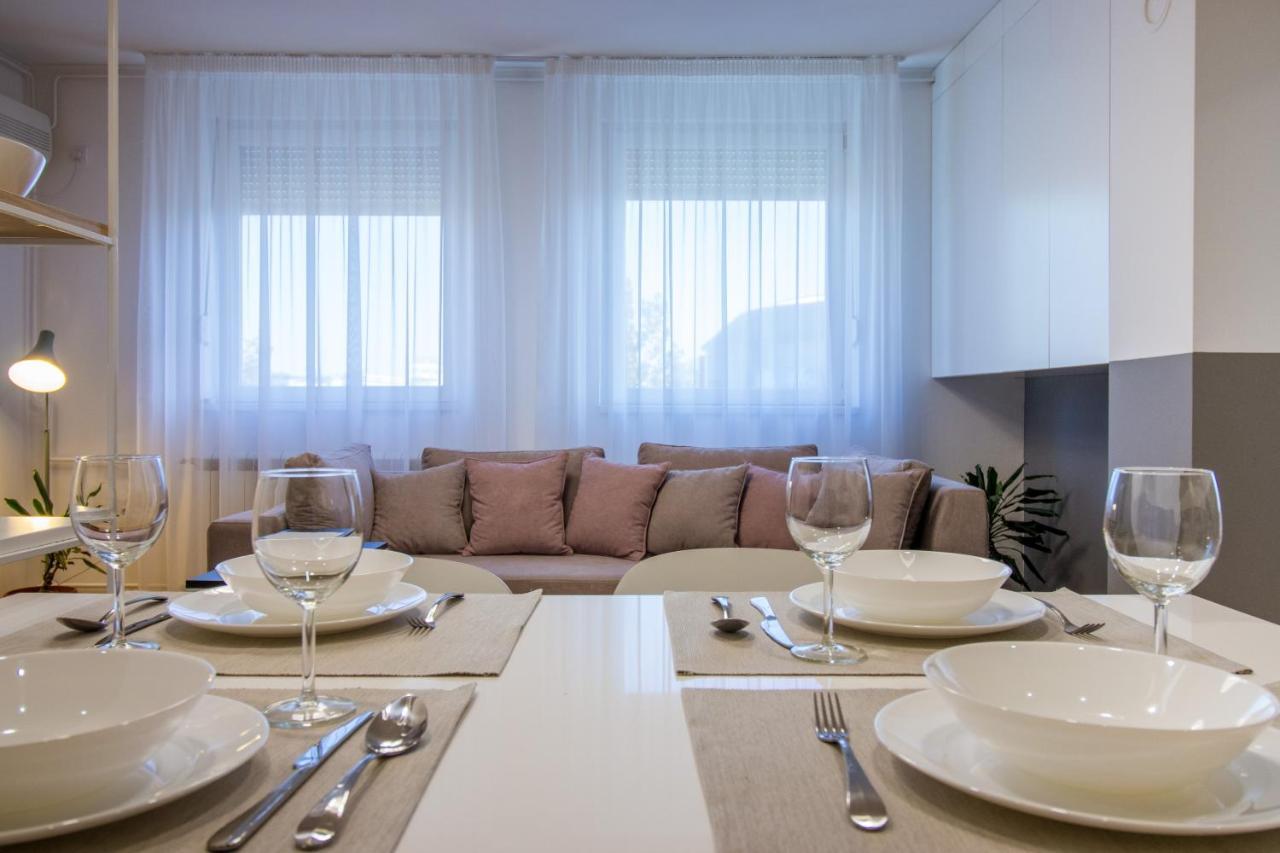 Arena'S Finest Apartment Beograd Eksteriør bilde