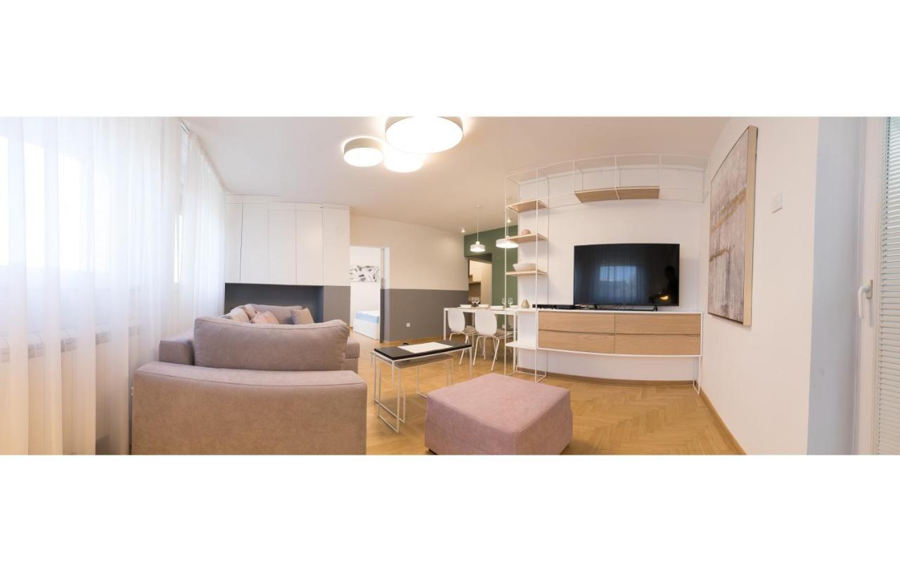 Arena'S Finest Apartment Beograd Eksteriør bilde