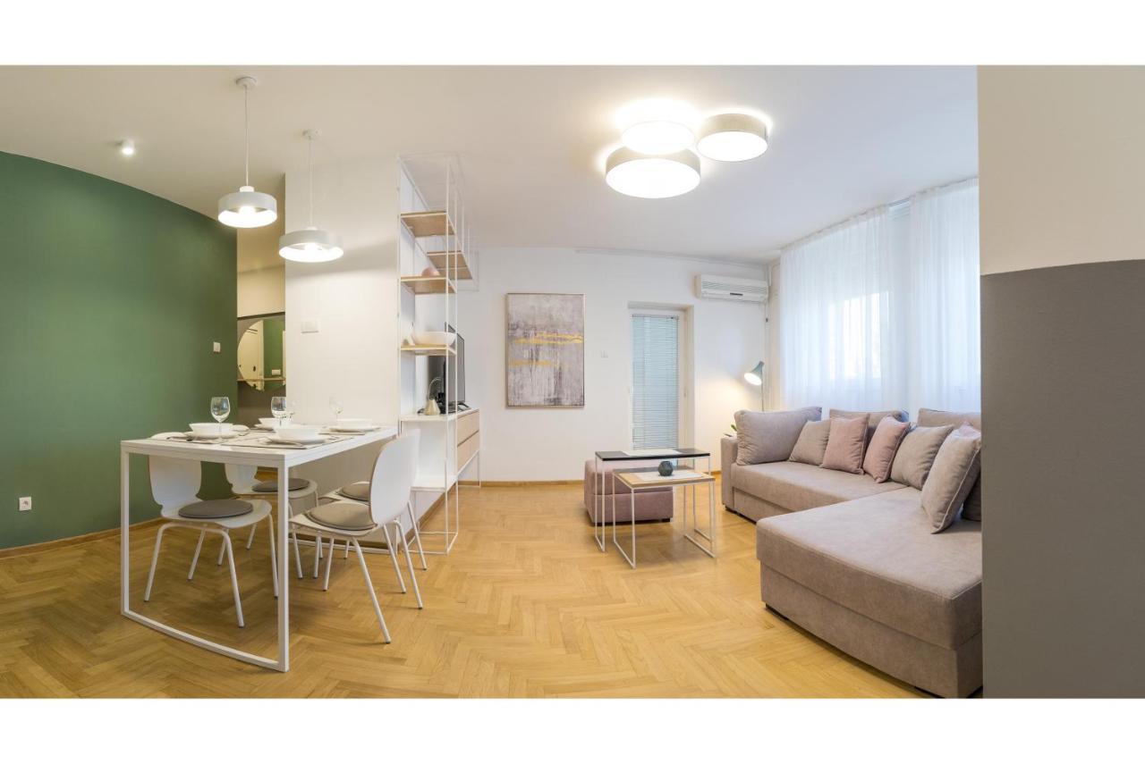 Arena'S Finest Apartment Beograd Eksteriør bilde