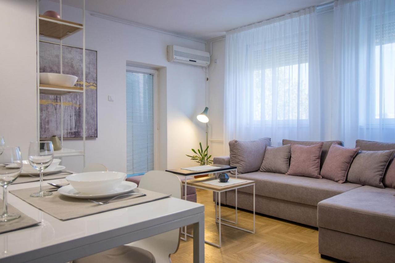 Arena'S Finest Apartment Beograd Eksteriør bilde