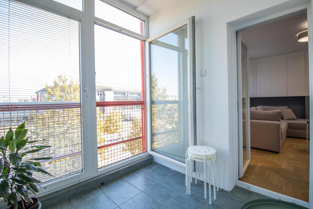 Arena'S Finest Apartment Beograd Eksteriør bilde