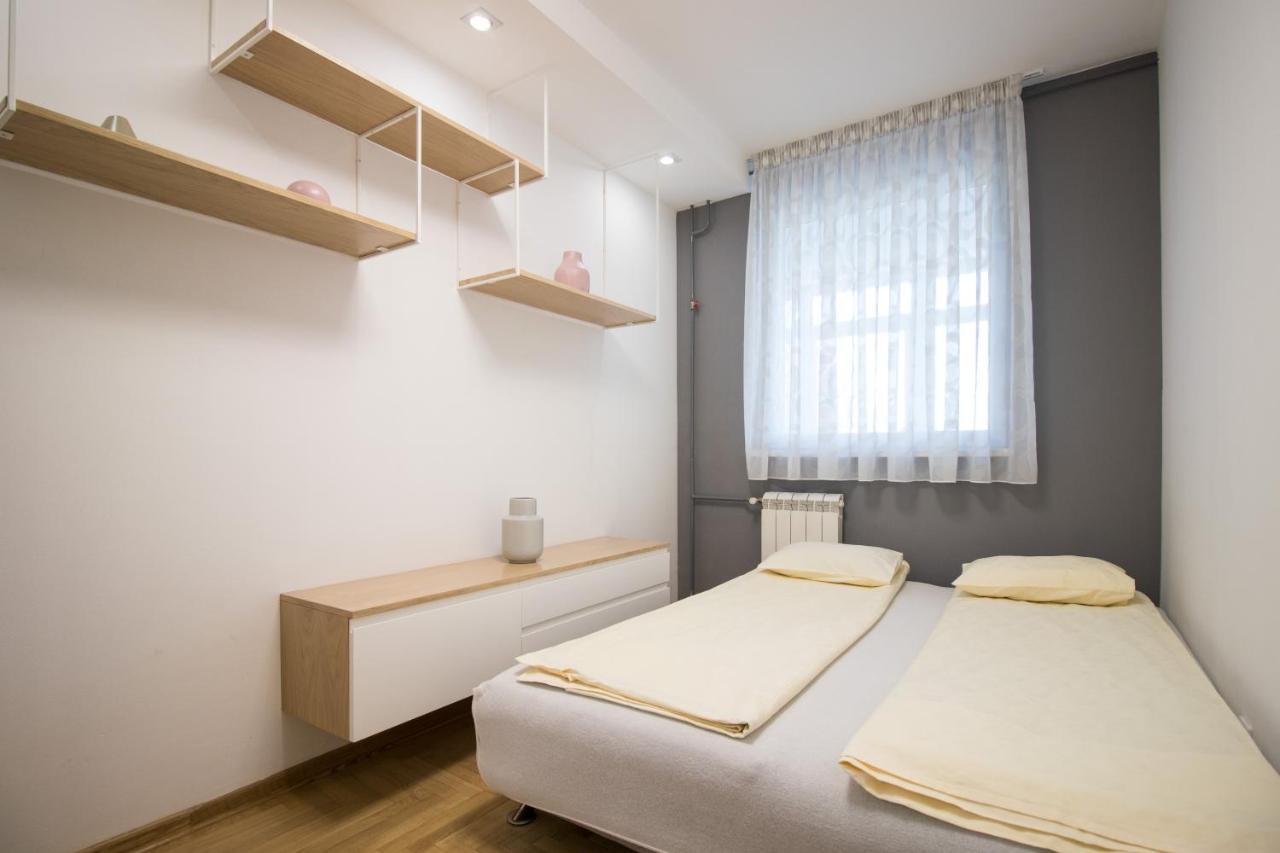 Arena'S Finest Apartment Beograd Eksteriør bilde