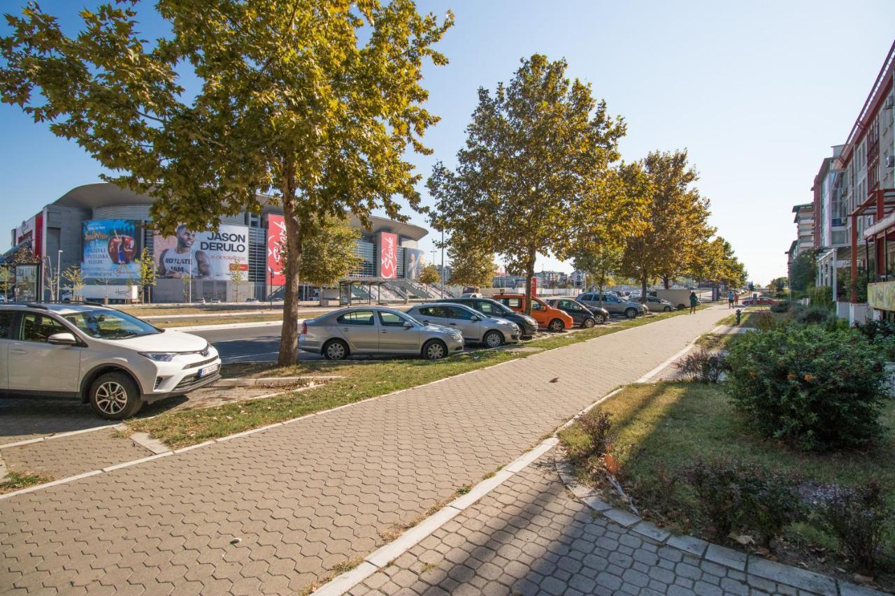 Arena'S Finest Apartment Beograd Eksteriør bilde
