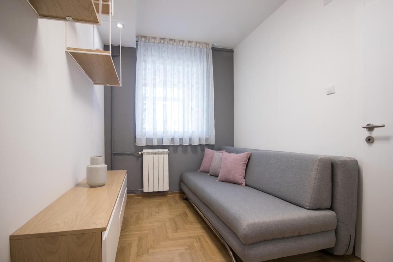 Arena'S Finest Apartment Beograd Eksteriør bilde
