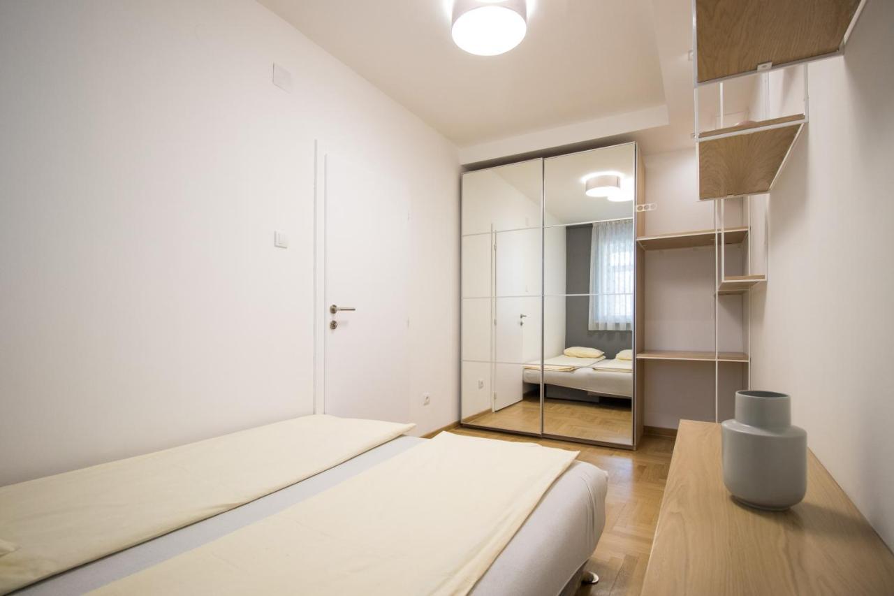 Arena'S Finest Apartment Beograd Eksteriør bilde
