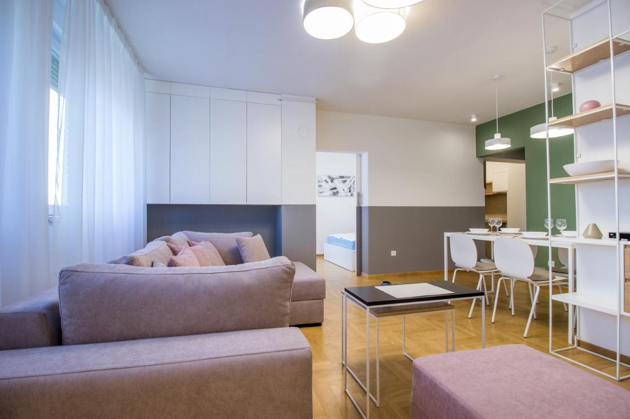 Arena'S Finest Apartment Beograd Eksteriør bilde